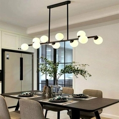 COLGANTE SATELLITE LINEAL 10 LUCES