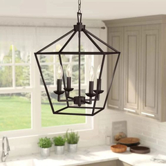 FAROL MEDIEVAL 4 LUCES en internet