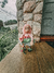 Duende das Flores - 30cm - loja online