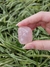QUARTZO ROSA - Pedra Rolada (20 a 30g) - Amor, Perdão, Gratidão e Relacionamentos - comprar online