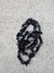 OBSIDIANA NEGRA - Pulseira de Cascalho - Aterramento, Proteção e Consciência - comprar online