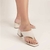 SANDÁLIA NAPA SANTORINE ANGELICAL - comprar online