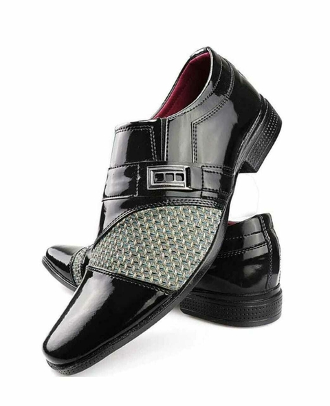 Sapato Social Masculino Tricê Neway Confortável