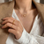 New Sparkly Butterfly Necklace for Women - online store