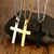 316L Stainless Steel Cross Pendant for Men and Women Cross Necklace on internet