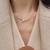 New Sparkly Butterfly Necklace for Women - Angel Signature