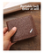 Foldable wallets with inserts for men