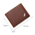 Foldable wallets with inserts for men on internet