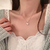 New Sparkly Butterfly Necklace for Women - online store