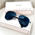 Men's gradient sunglasses, pilot sunglasses with large frame
