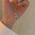 New Sparkly Butterfly Necklace for Women on internet