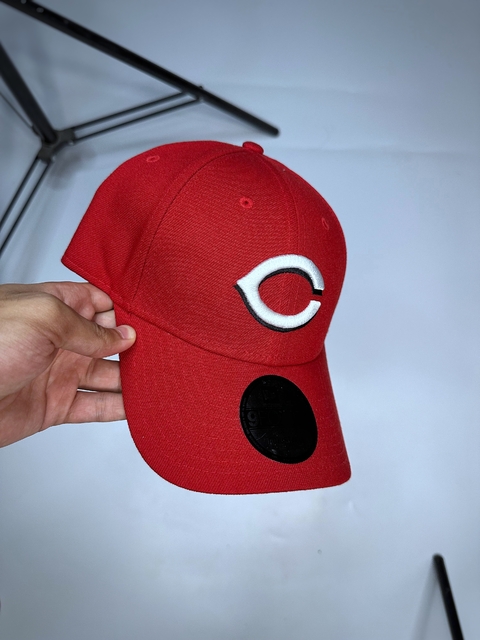 BONÉ NEW ERA CLEVELAND