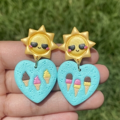 Sunny summer