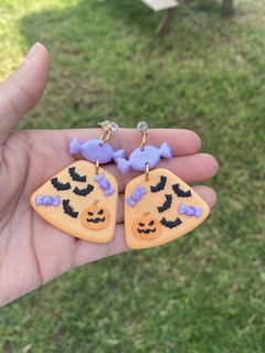Aretes candy