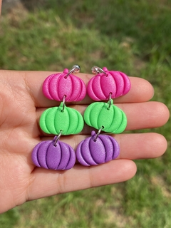 Calabazas triples