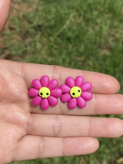 Studs Flor calavera - comprar en línea
