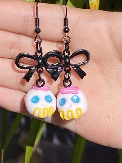 Calaveritas de azúcar