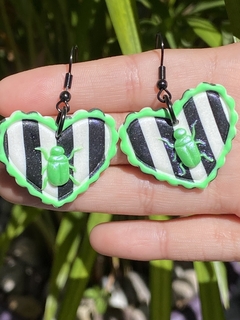 Corazones beetle