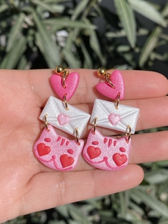 Gatitos carta de amor