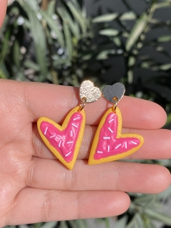 Galletas corazon