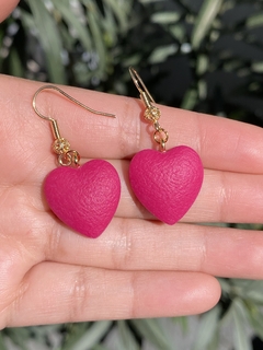 Corazón Puffy - comprar en línea