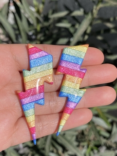 Rayos arcoiris