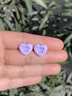 Corazones Anti-Valentín en internet
