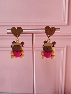 Capybaras San Valentin - comprar en línea