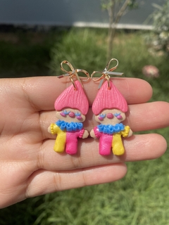 Trolls payasos