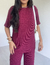 Conjunto Thaís - Marrom - Donna collection