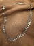 Choker Medalhinha Textura