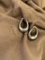 Brinco Argola Tubular Oval - comprar online