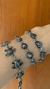 PULSEIRA AÇO INOX TARTARUGA - comprar online