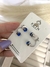 Brinco Aço Inoxidável Estela Strass Cores - Prin Acessórios Inox