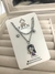 Conjunto Aço Inox Princesa Mulan Disney