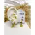 TRIO BRINCO AÇO INOX OLHO - DOURADO