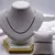 Kit Choker/ Pulseira de aço inox, elo Fita 2 mm - comprar online