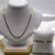 Kit Choker / banho dourado, Pulseira de aço inox / banho dourado elo Fita 3 mm - comprar online
