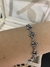 Pulseira Bali Inox Flor Lis - comprar online