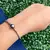 Inspiração Pulseira Pandora Fecho Bolinha Aço Inox