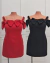 Vestido Red Desire Hot - FUN FASHION CONCEPT