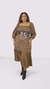 Vestido Ciclos Midi - comprar online