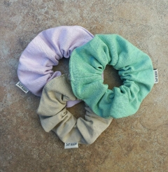 Banner de la categoría Scrunchies
