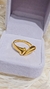 Anillos trendy acero - comprar en línea