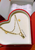 Caja Your heart con accesorios en internet