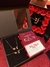 Caja con tapa hacia arriba + Accesorios
