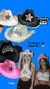 Sombreros de vaquero con estrella 