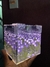 Lámpara de cubo armada de tulipanes - That Cuarzo