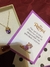 Collar de Rapunzel
