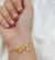 Pulsera + collar de tulipanes - tienda en línea